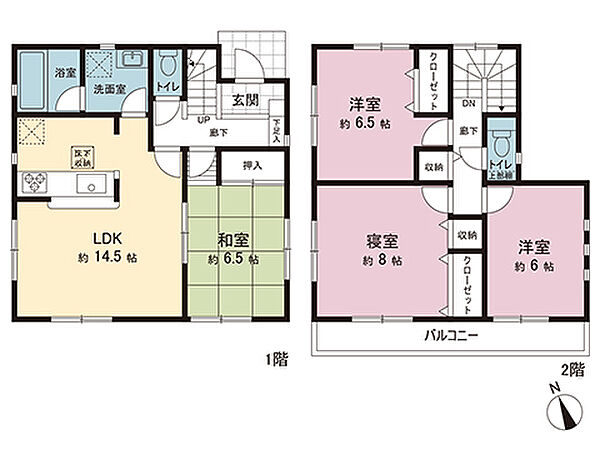 間取り：314002812731