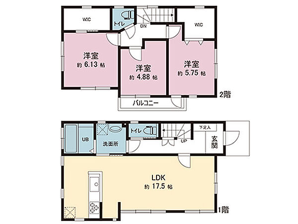 間取り：314002812732