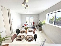 リビング/ダイニングの画像