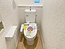 トイレ：ほっと安らげるトイレ空間です。