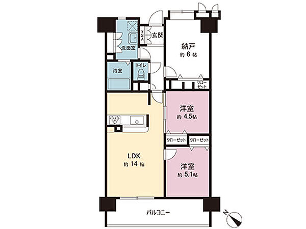 間取り：314002808138