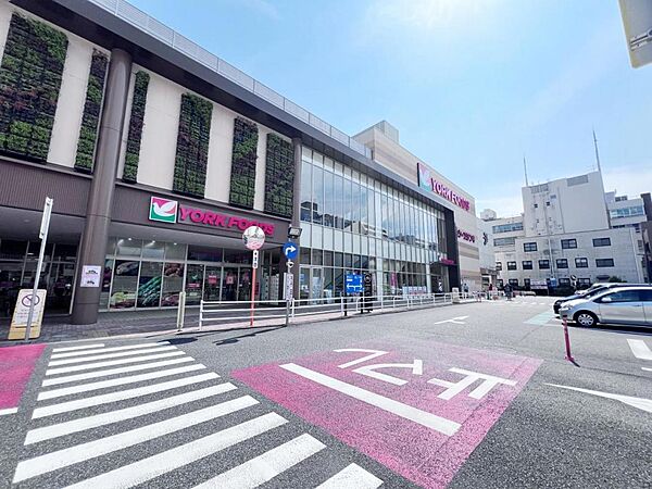 ヨークフーズ 厚木店まで約290m（徒歩4分）