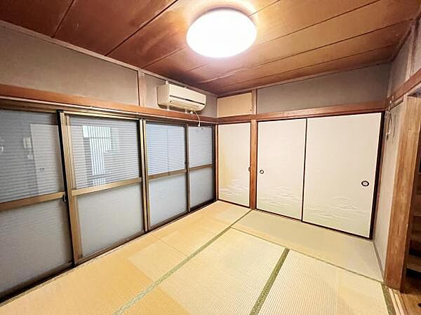 寝室にもご利用いただける居室スペースです。