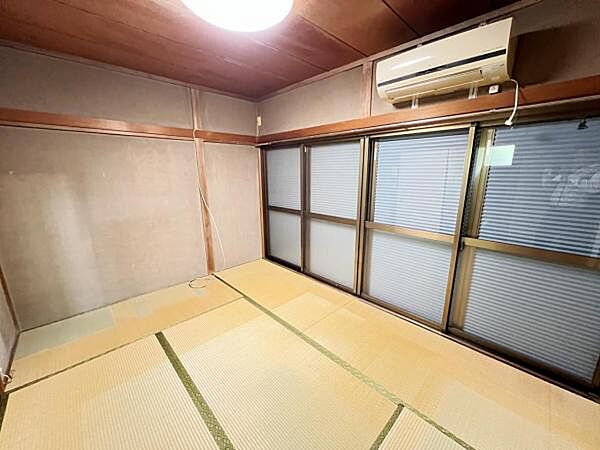 冷暖房・空調設備のご紹介です。