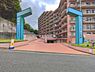エントランス：ゆったりとした印象のエントランスです。