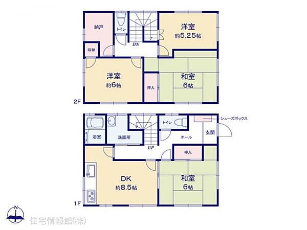 間取り：314002856505