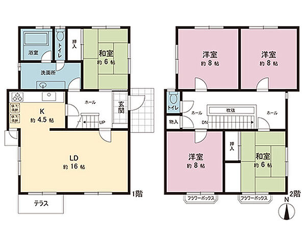 間取り：314002810019