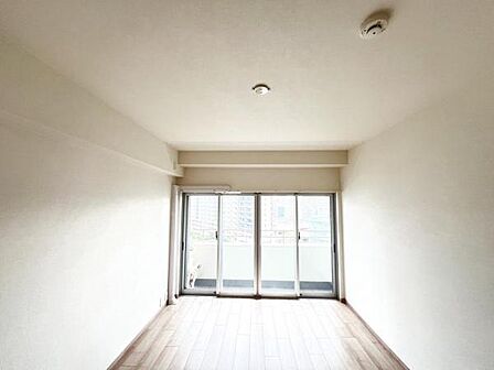 子供部屋にもちょうど良い大きさのお部屋です。