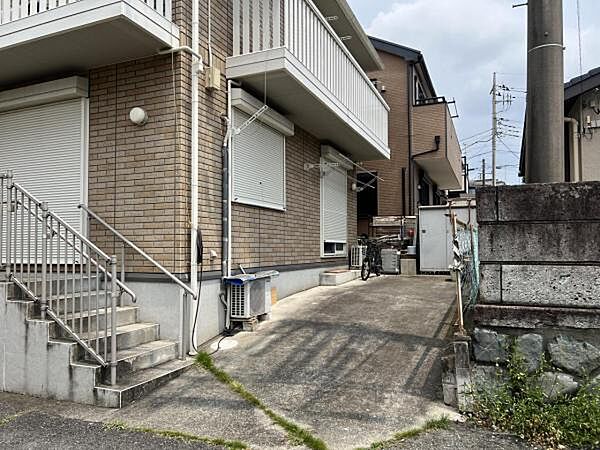 防犯設備のご紹介です。