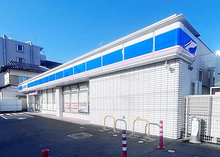 ローソン 厚木妻田南一丁目店まで約1810m(徒歩23分)