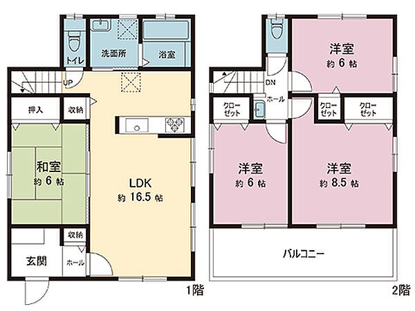間取り：314002818460
