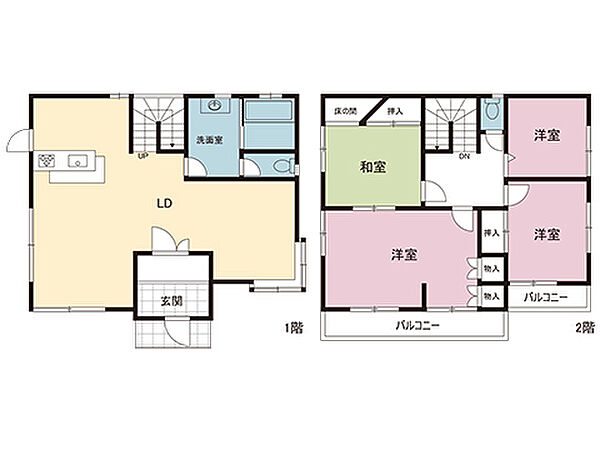 間取り：314002818463