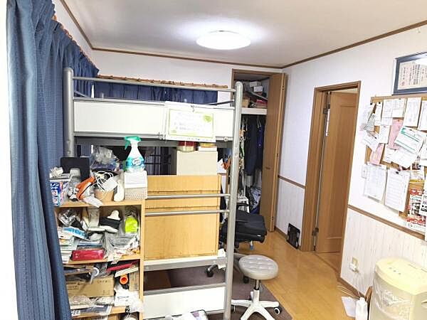 自分好みのアレンジで居心地の良い空間になりそうです。