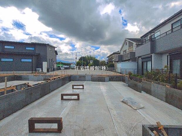 現地写真です。