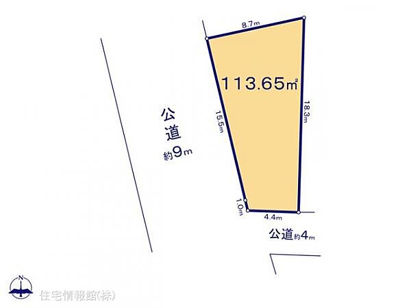 図面と異なる場合は現況を優先
