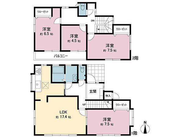 間取り：314002827202