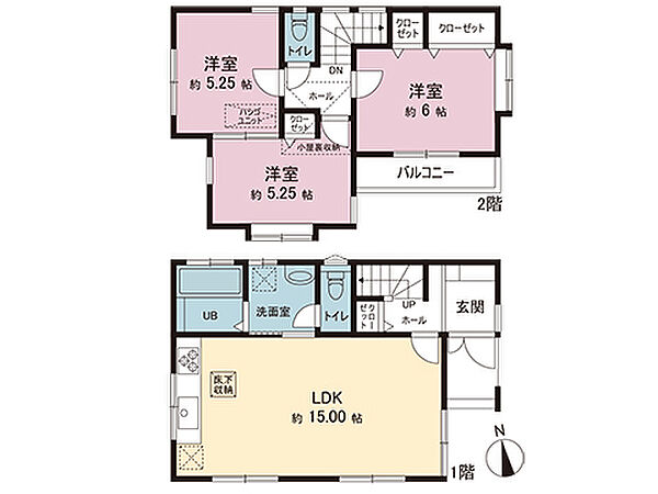 間取り：314002831718