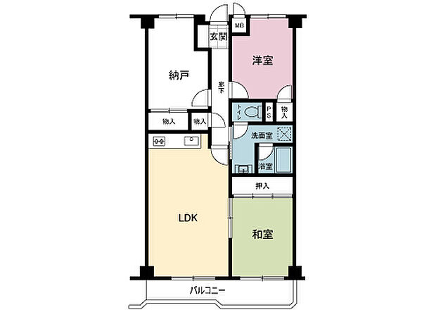 間取り：314002849361