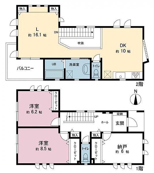 間取り：314002853039