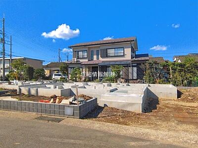 外観:現地写真です。 外観:現地写真です。