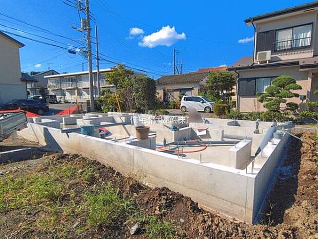 現地写真です。