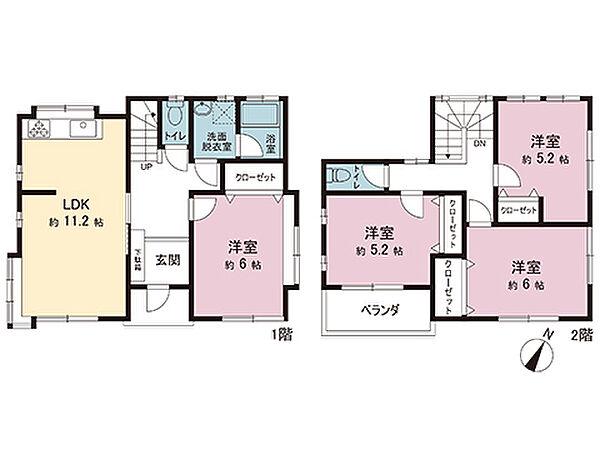 間取り：314002862368