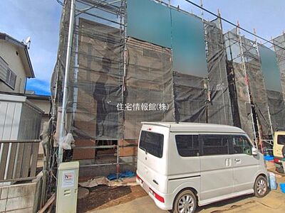 外観:現地写真です。 外観:現地写真です。