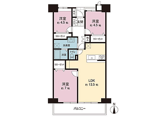 間取り：314002868890