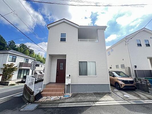 外観 伊勢原市高森2丁目 中古戸建
