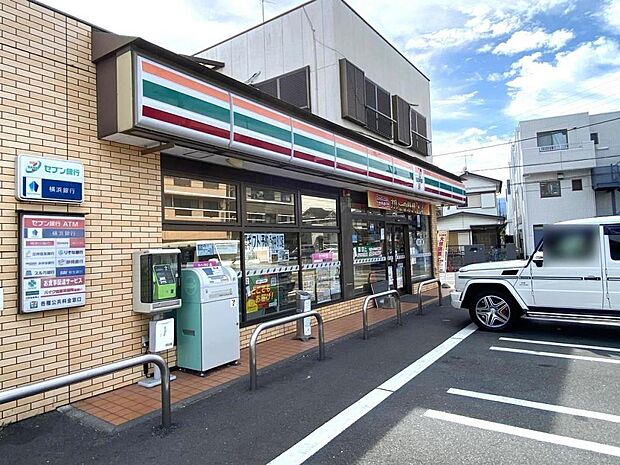 セブン-イレブン 厚木愛甲南店まで約450m(徒歩6分)