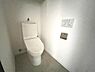 トイレ：ほっと安らげるトイレ空間です。