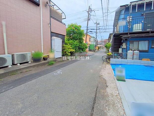 現地写真です。