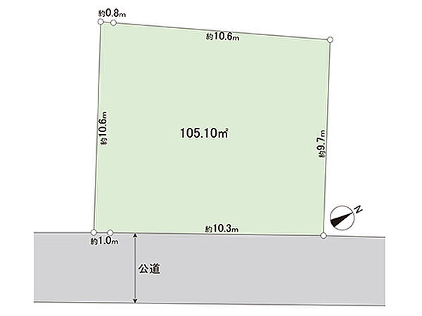 区画図：314002709702