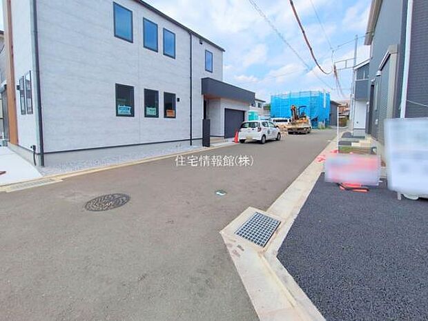 現地写真です。