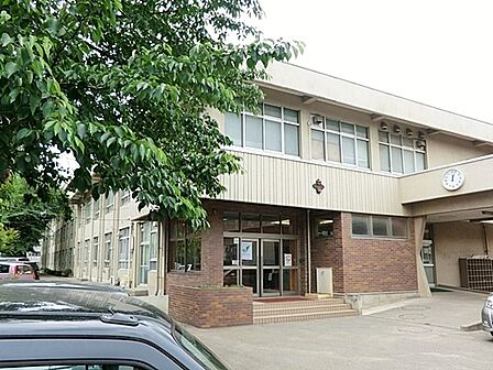 相模原市立中央中学校まで約1000m(徒歩13分)