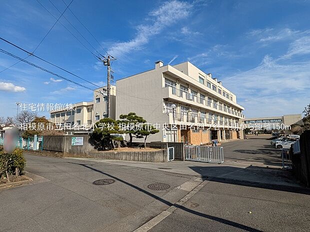 相模原市立田名北小学校まで約150m（徒歩2分）