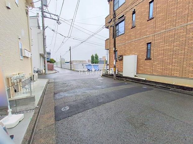 現地写真です。