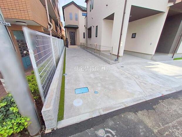 現地写真です。