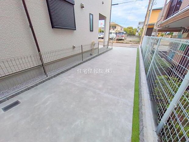 現地写真です。