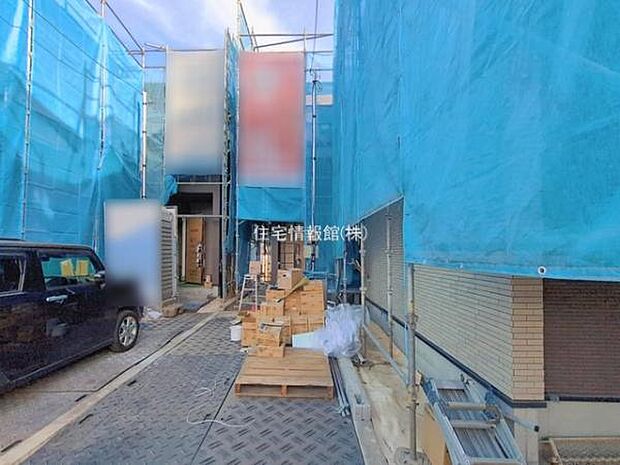 現地写真です。