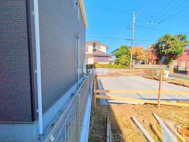 現地写真です。