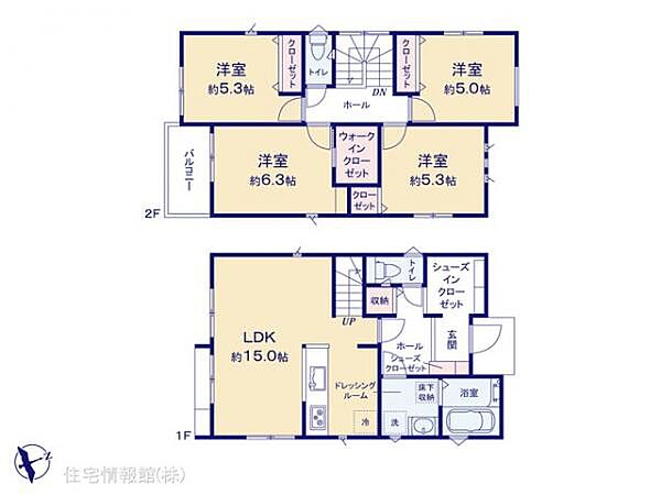 間取り：314002810058
