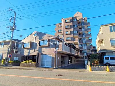 外観：現地写真です。