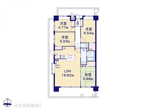 間取り：314002819729