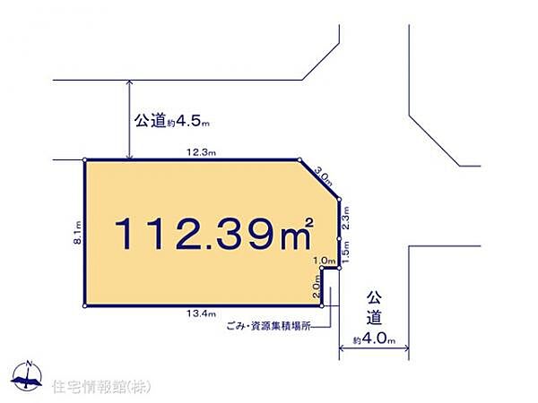 区画図：314002810042