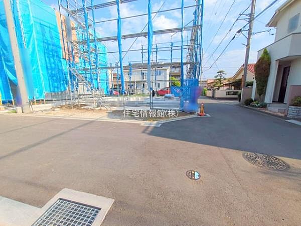 現地写真です。