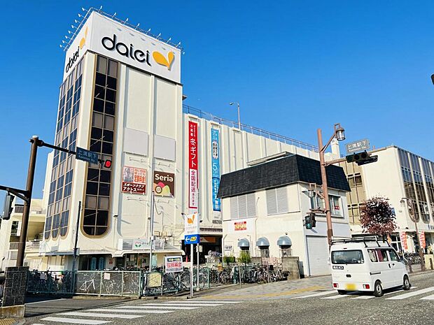 ダイエー 上溝店まで約1000m(徒歩13分)
