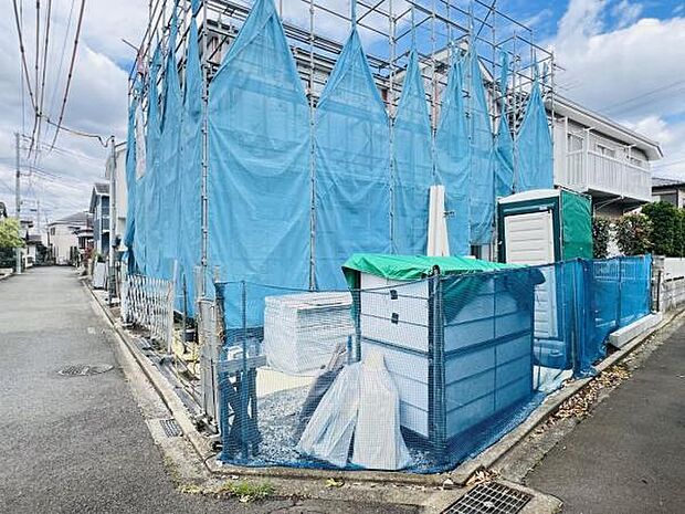 構造・工法・仕様のご紹介です。