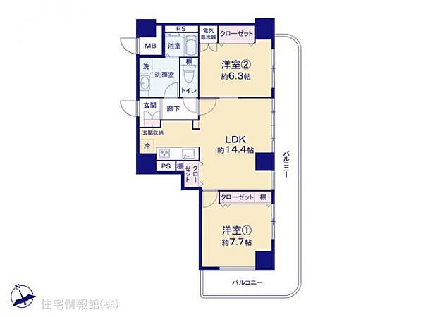 間取り：314002812610