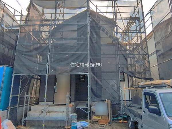 外観を拡大表示